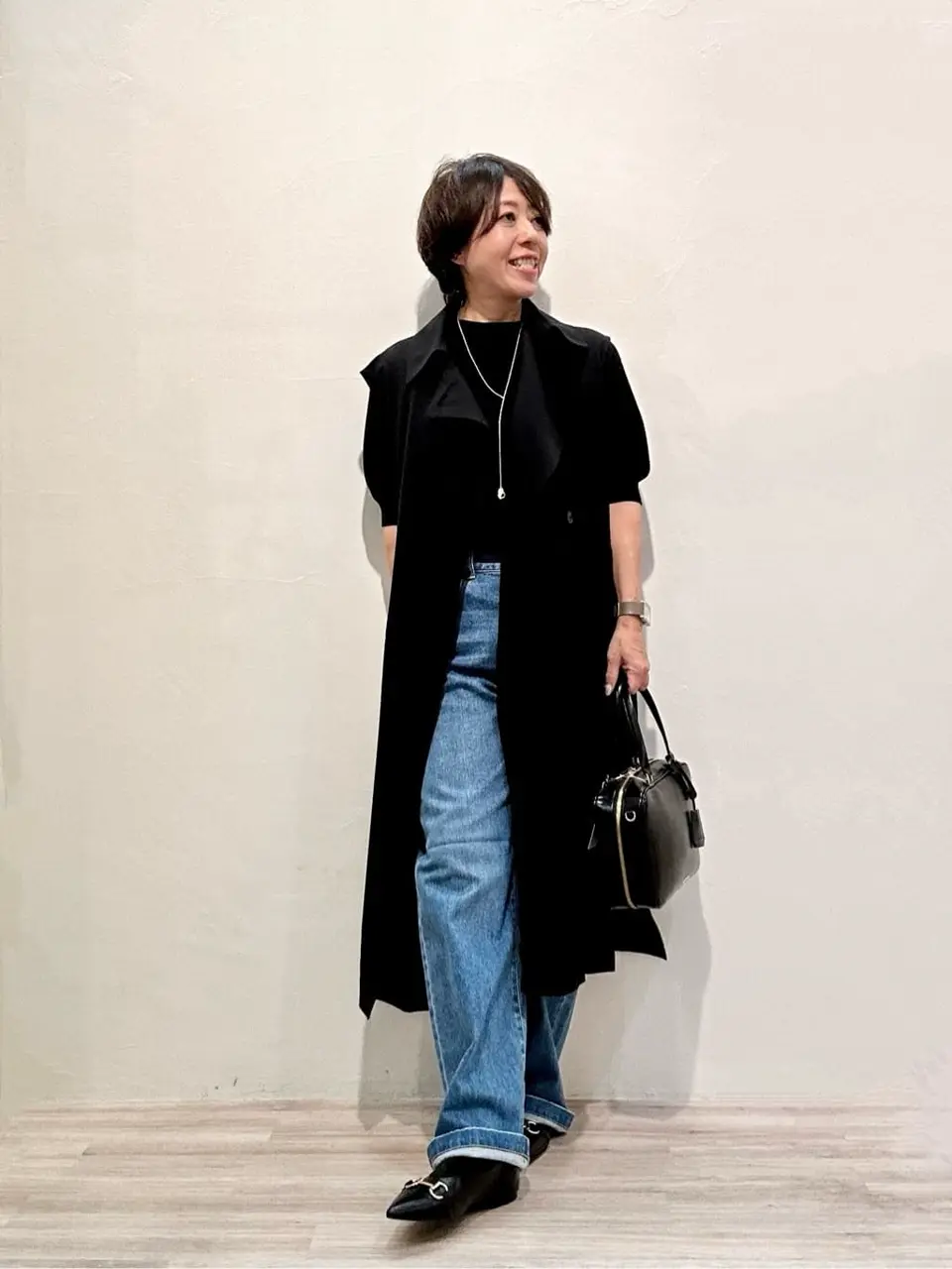 ONWARD CROSSET SELECT 亀山 コーディネート画像