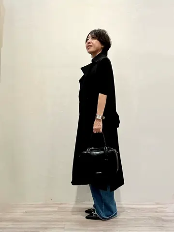 ONWARD CROSSET SELECT 亀山 コーディネート画像