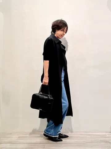 ONWARD CROSSET SELECT 亀山 コーディネート画像