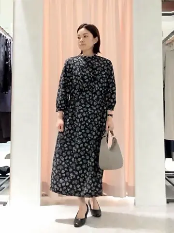 ONWARD CROSSET SELECT 井上 コーディネート画像