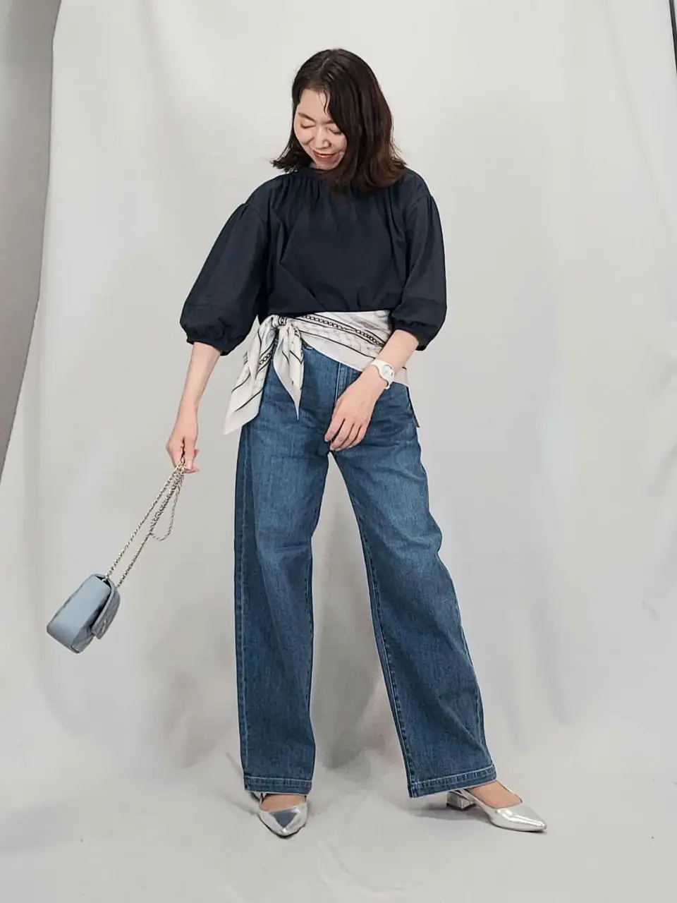 ONWARD CROSSET SELECT 丸田 コーディネート画像