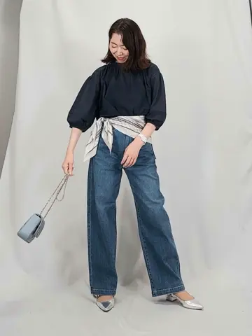 ONWARD CROSSET SELECT 丸田 コーディネート画像