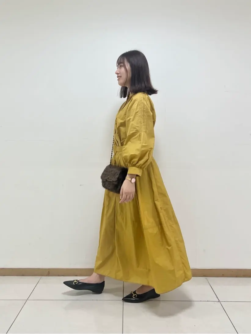 ONWARD CROSSET SELECT 竹内 コーディネート画像