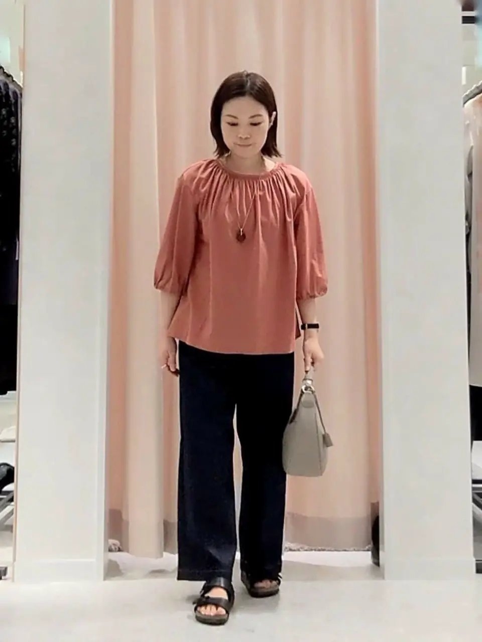 ONWARD CROSSET SELECT 井上 コーディネート画像