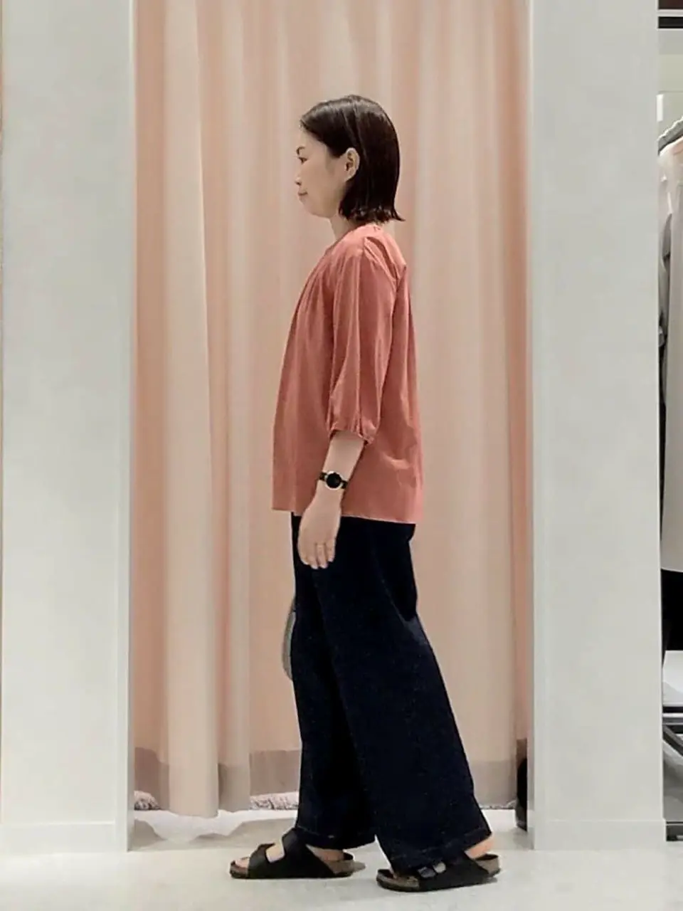 ONWARD CROSSET SELECT 井上 コーディネート画像