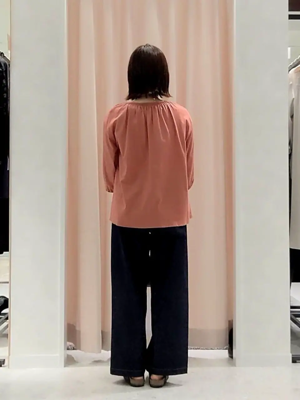 ONWARD CROSSET SELECT 井上 コーディネート画像