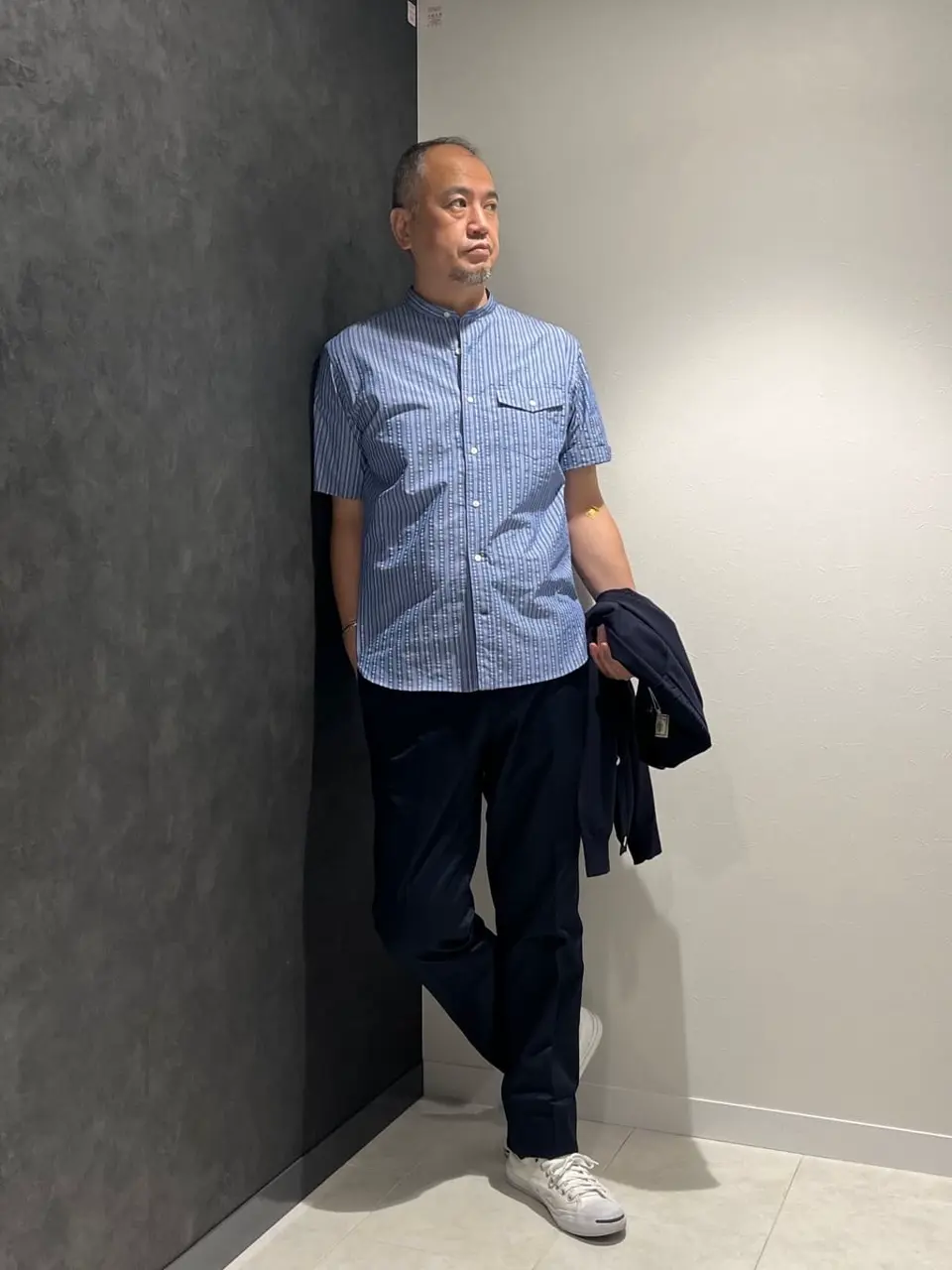 ONWARD CROSSET SELECT 松本 コーディネート画像