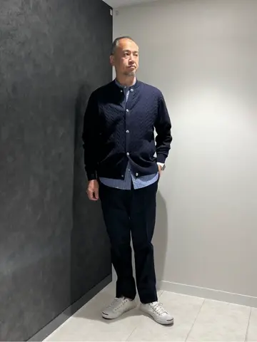 ONWARD CROSSET SELECT 松本 コーディネート画像