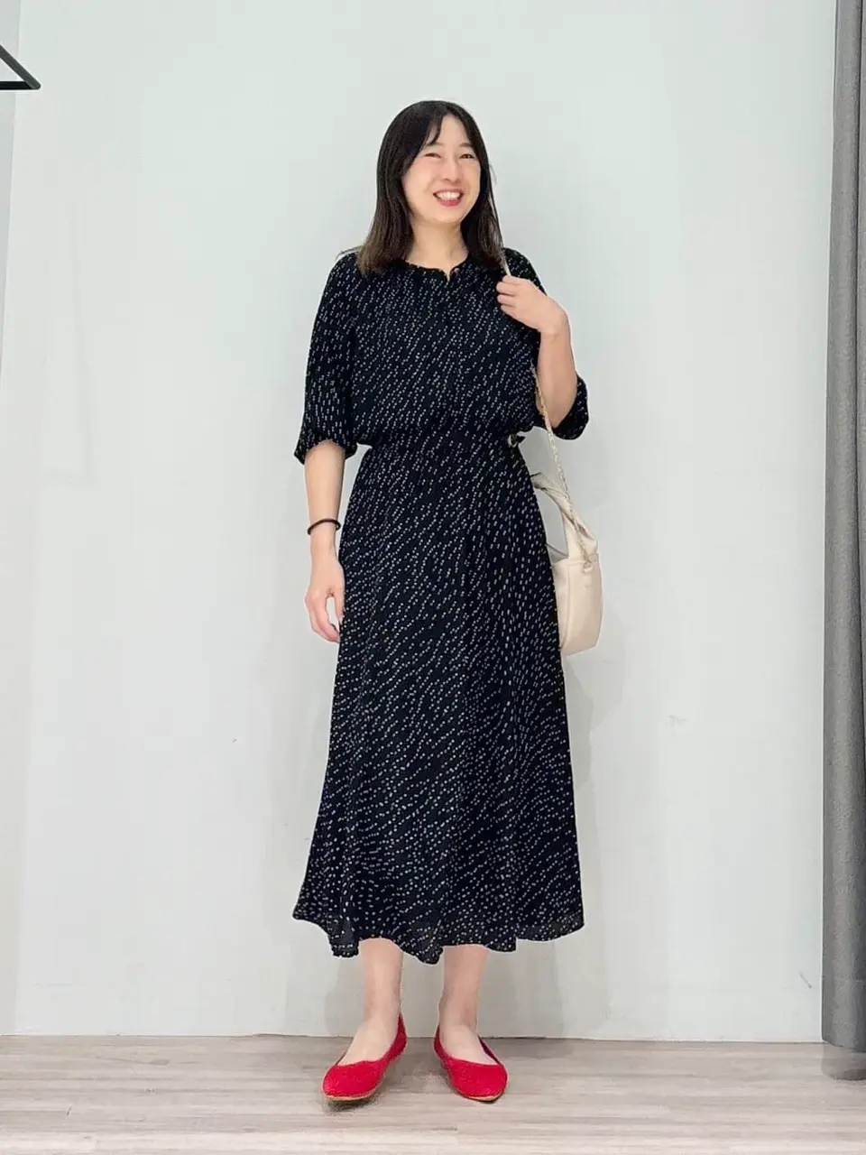 ONWARD CROSSET SELECT SAKAI コーディネート画像