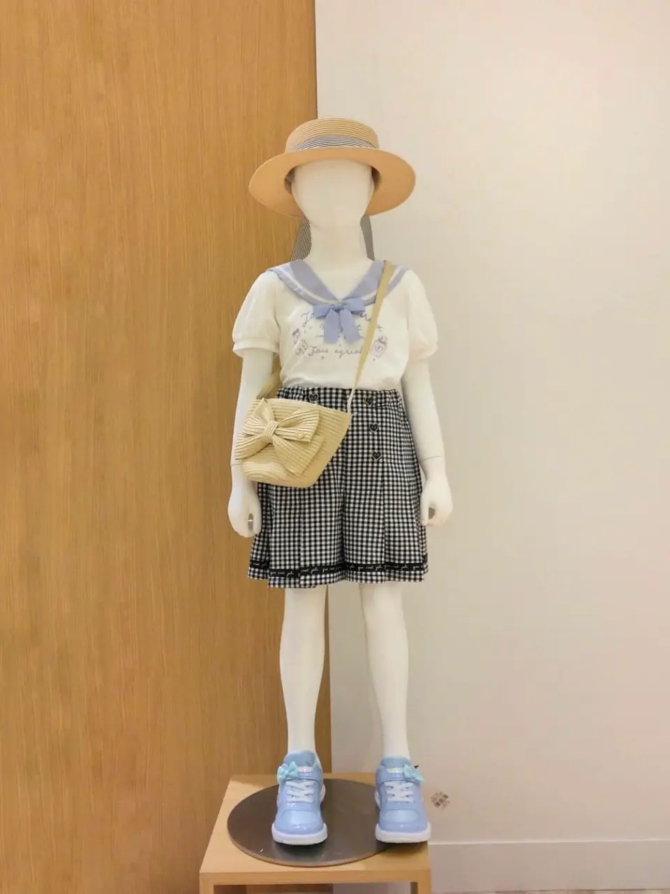 ONWARD CROSSET SELECT 川上 コーディネート画像