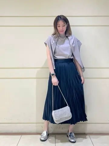 ONWARD CROSSET SELECT 太田 コーディネート画像