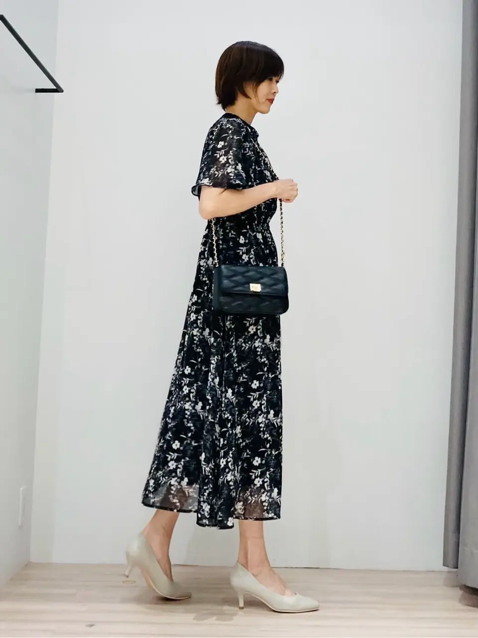 ONWARD CROSSET SELECT Chie コーディネート画像