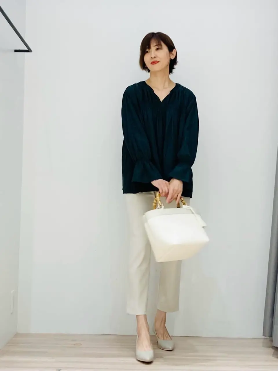 ONWARD CROSSET SELECT Chie コーディネート画像