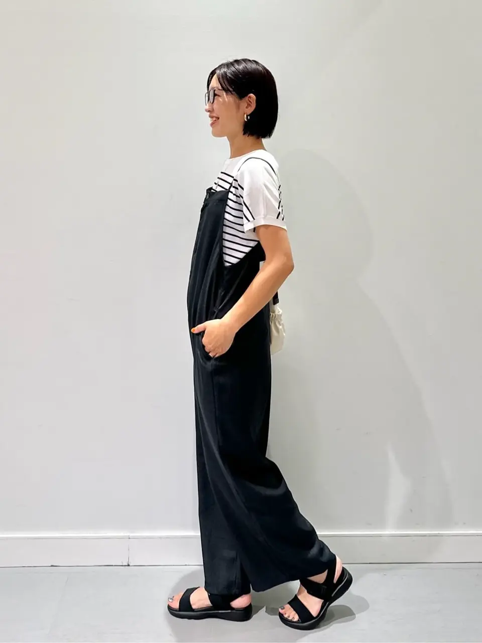 ONWARD CROSSET SELECT 濱野 コーディネート画像