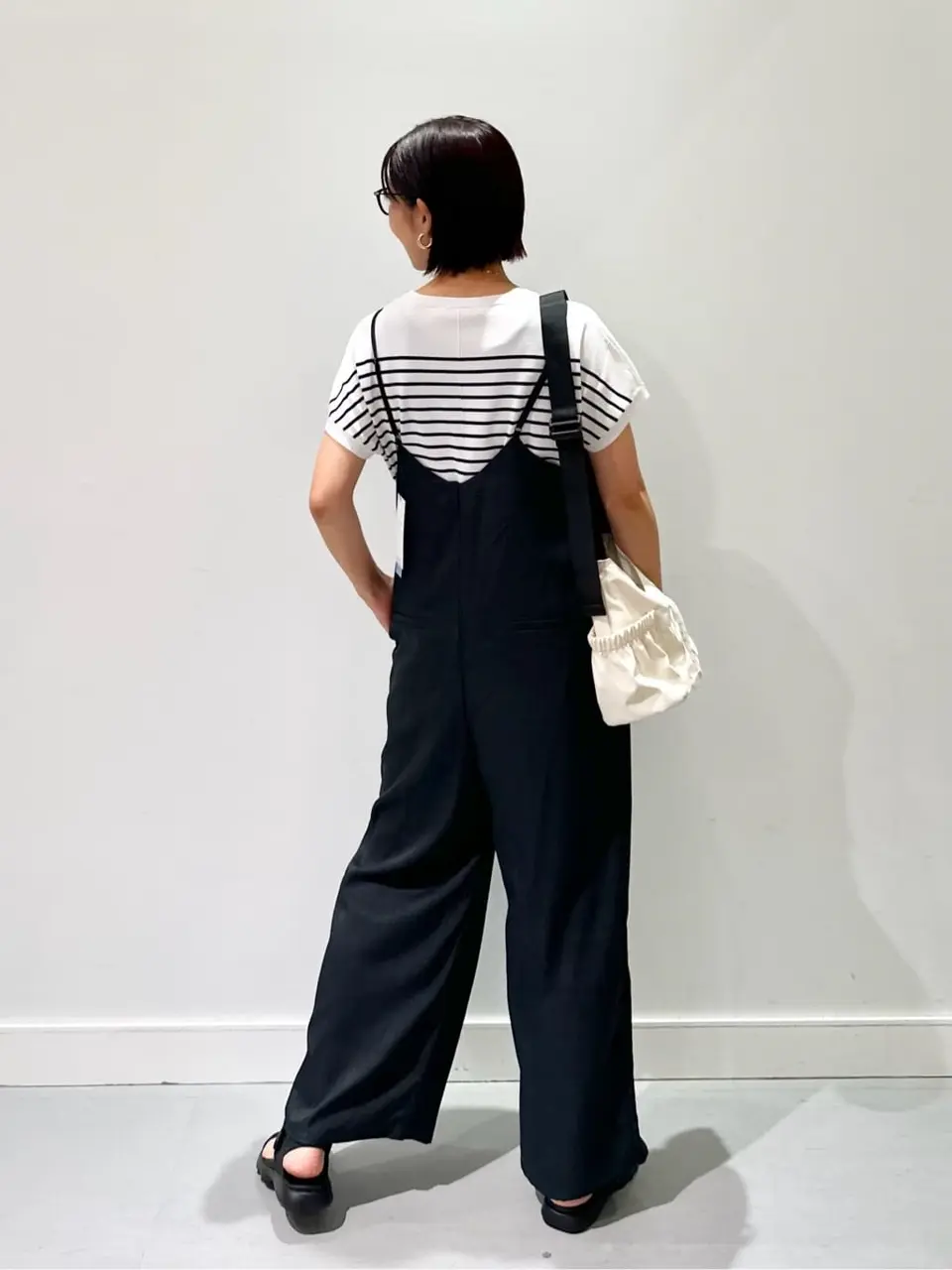 ONWARD CROSSET SELECT 濱野 コーディネート画像