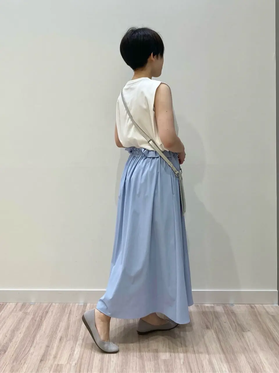 ONWARD CROSSET SELECT 河本 コーディネート画像