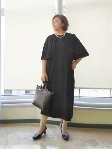 ONWARD CROSSET SELECT 中村 コーディネート画像