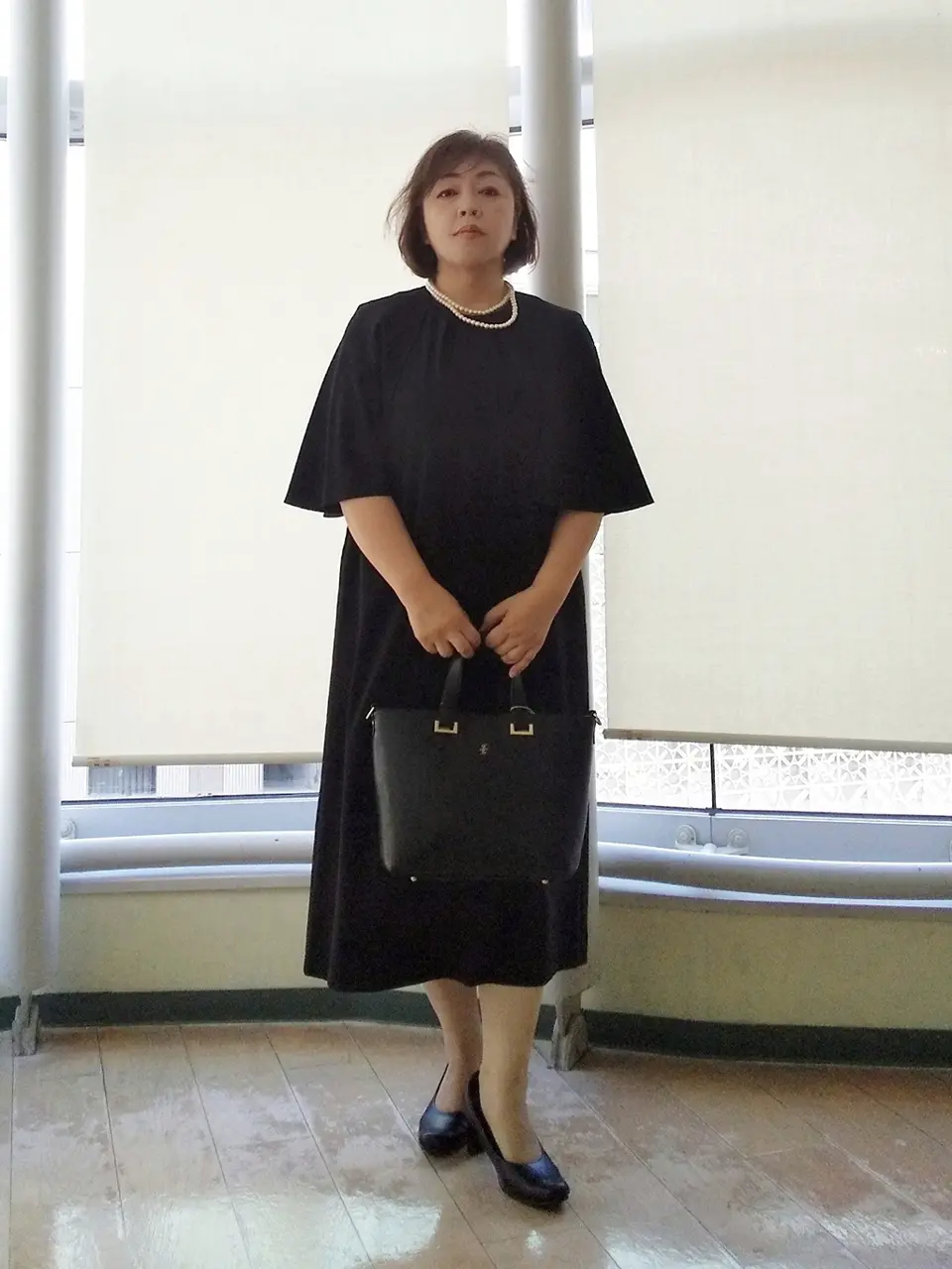 ONWARD CROSSET SELECT 中村 コーディネート画像