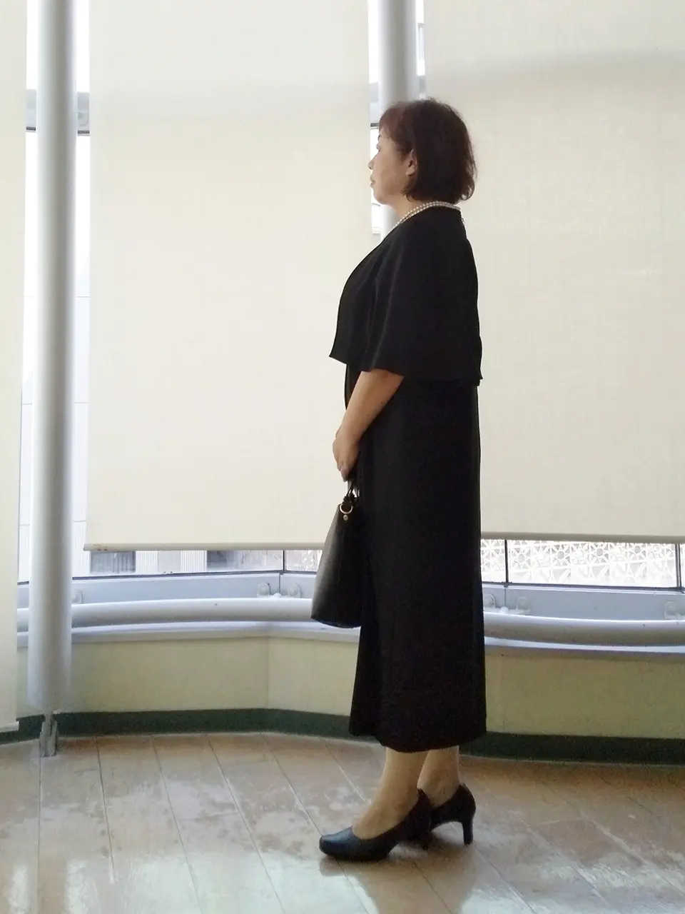 ONWARD CROSSET SELECT 中村 コーディネート画像