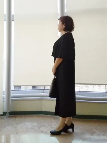 ONWARD CROSSET SELECT 中村 コーディネート画像