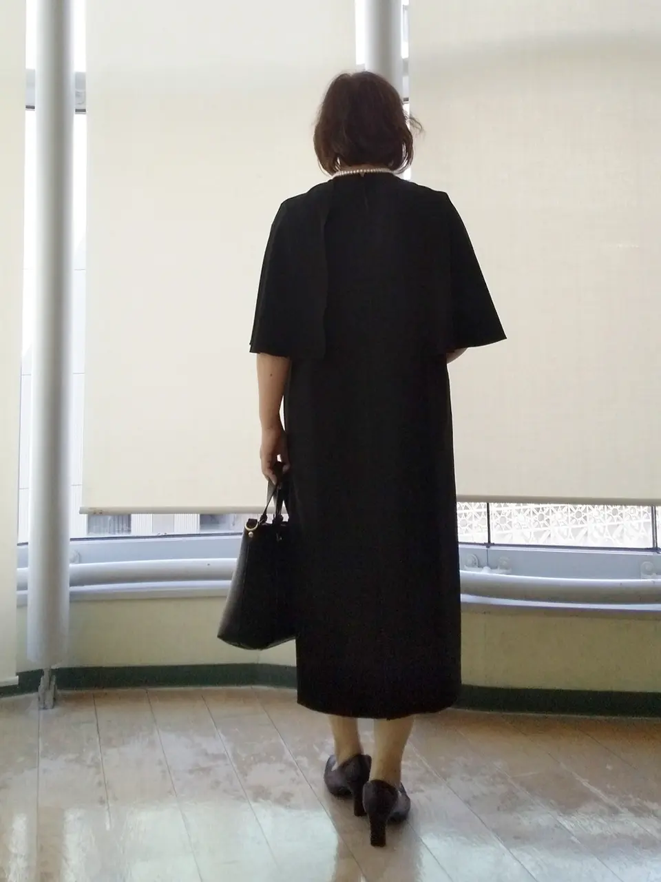 ONWARD CROSSET SELECT 中村 コーディネート画像