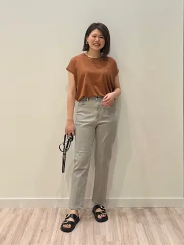 ONWARD CROSSET SELECT mami コーディネート画像