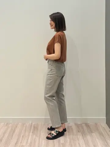 ONWARD CROSSET SELECT mami コーディネート画像