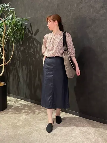 ONWARD CROSSET SELECT niina コーディネート画像