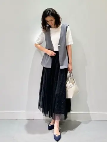 ONWARD CROSSET SELECT Hiro コーディネート画像