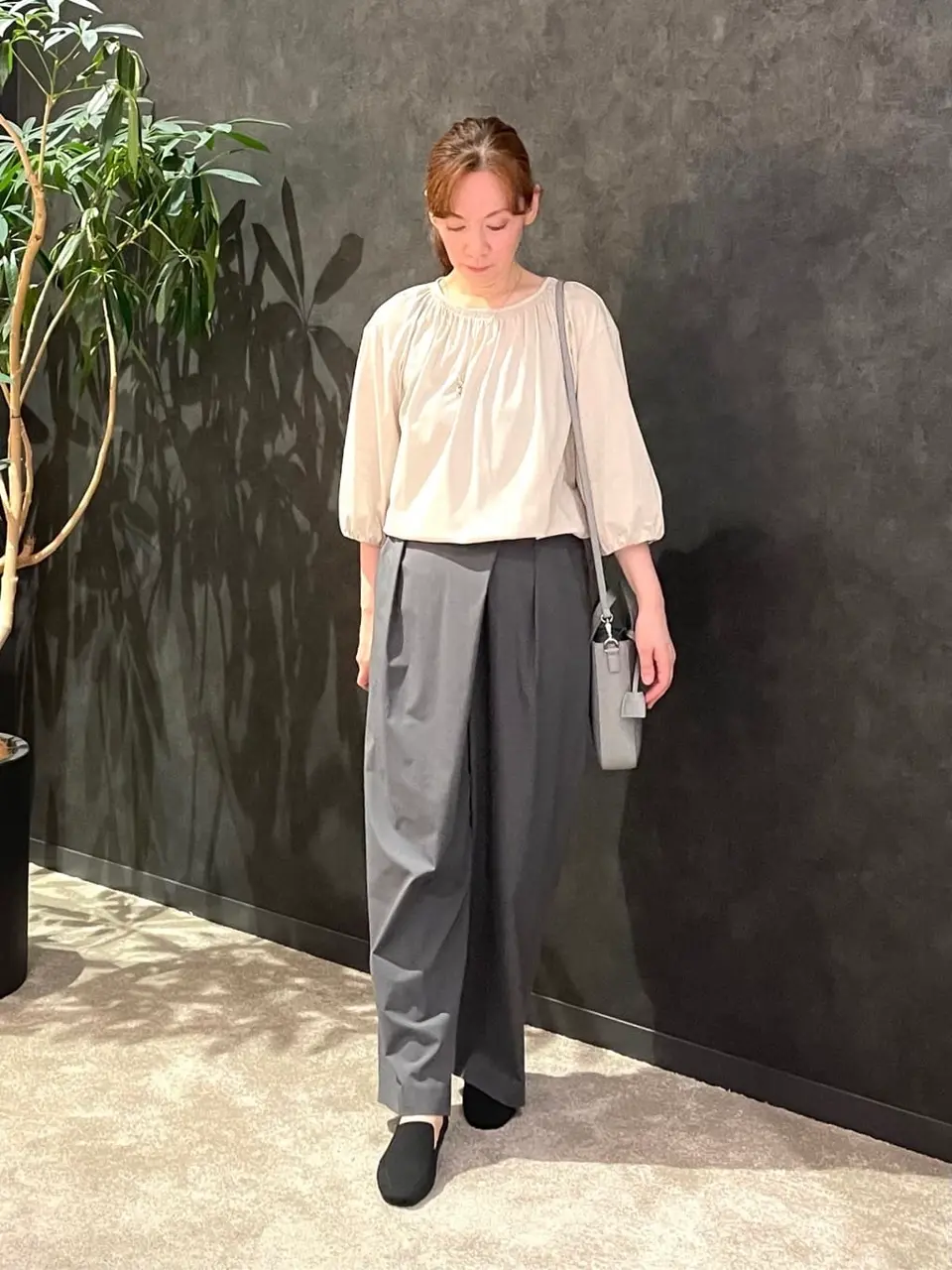 ONWARD CROSSET SELECT niina コーディネート画像