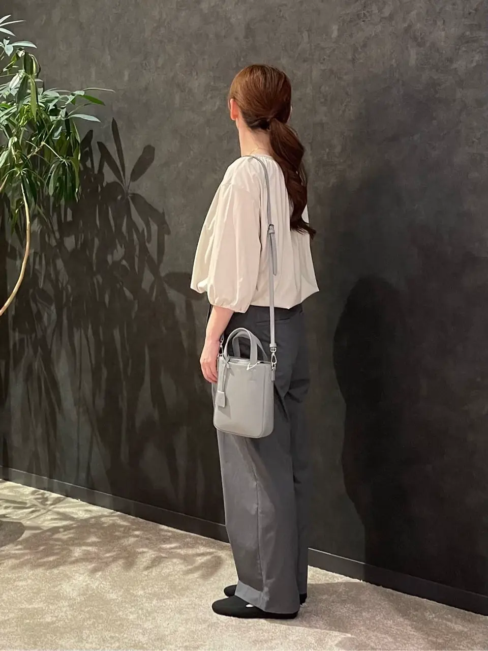 ONWARD CROSSET SELECT niina コーディネート画像