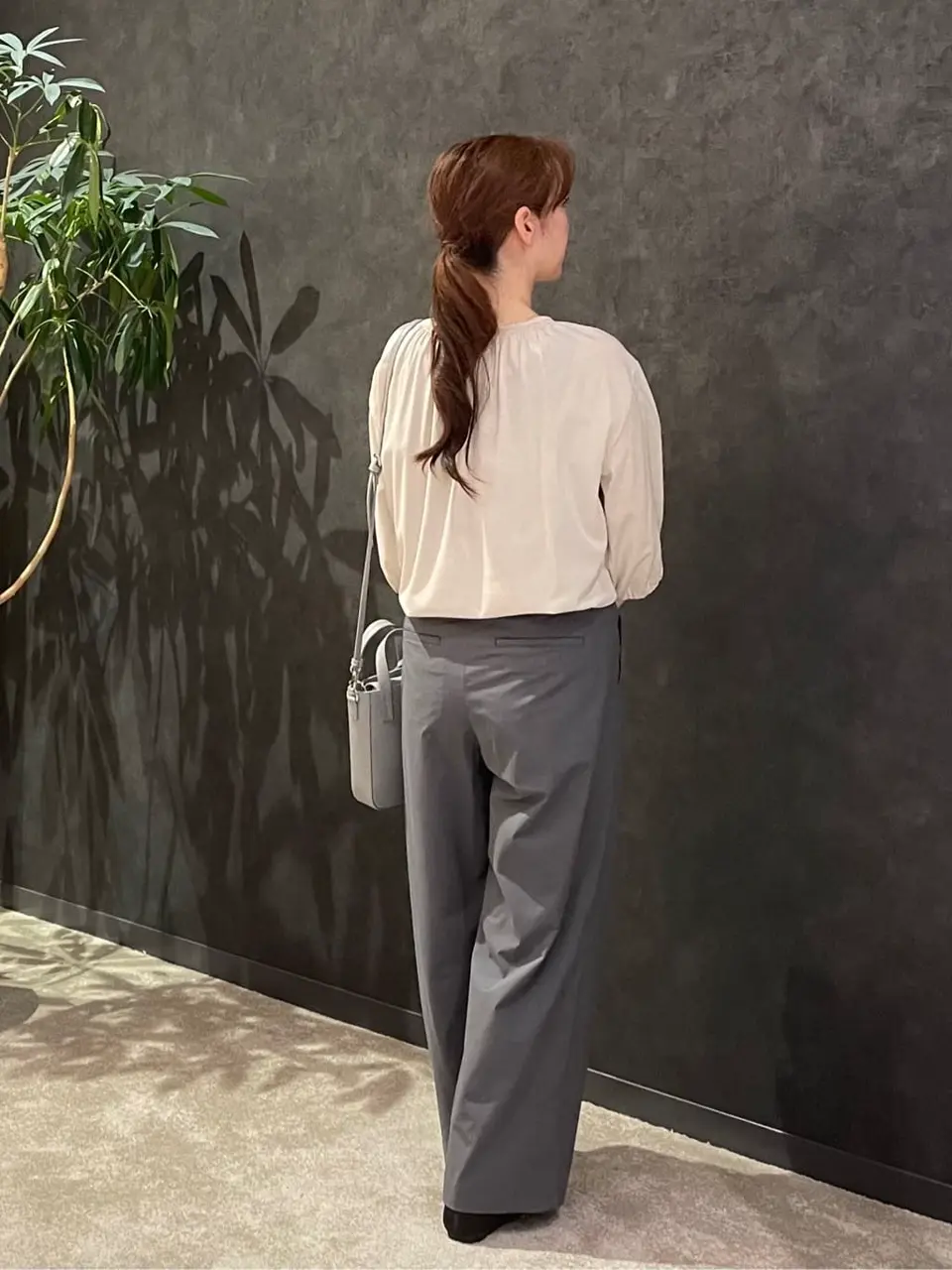 ONWARD CROSSET SELECT niina コーディネート画像