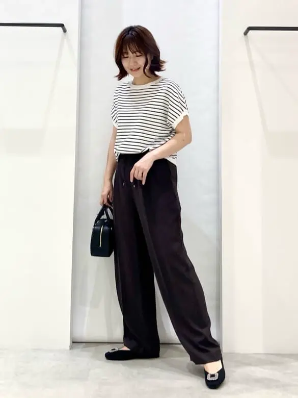 ONWARD CROSSET SELECT 横田 コーディネート画像