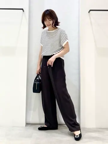 ONWARD CROSSET SELECT 横田 コーディネート画像