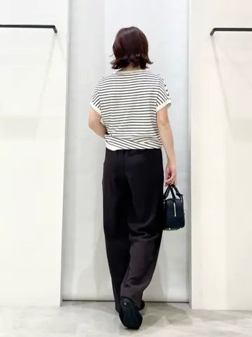 ONWARD CROSSET SELECT 横田 コーディネート画像