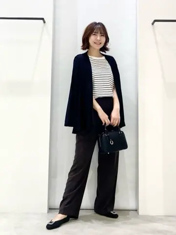 ONWARD CROSSET SELECT 横田 コーディネート画像