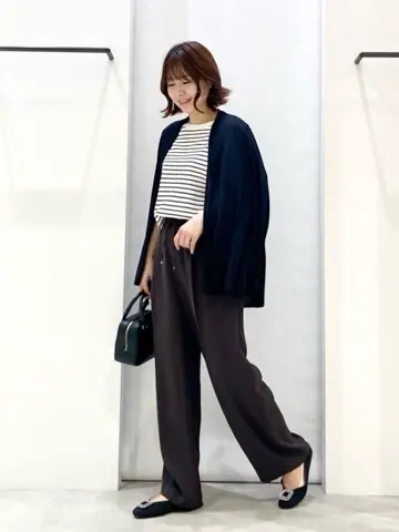 ONWARD CROSSET SELECT 横田 コーディネート画像