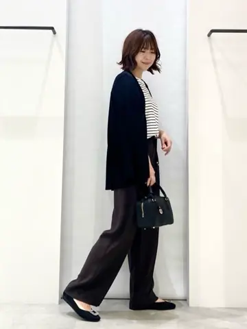 ONWARD CROSSET SELECT 横田 コーディネート画像