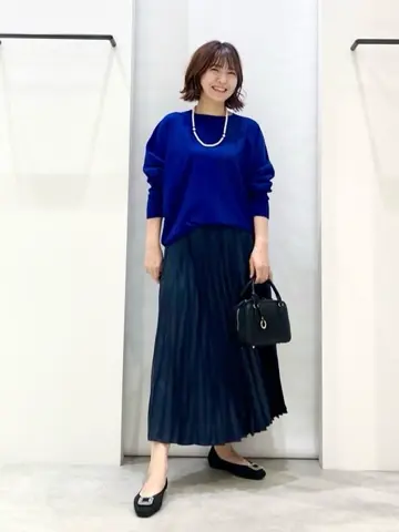 ONWARD CROSSET SELECT 横田 コーディネート画像