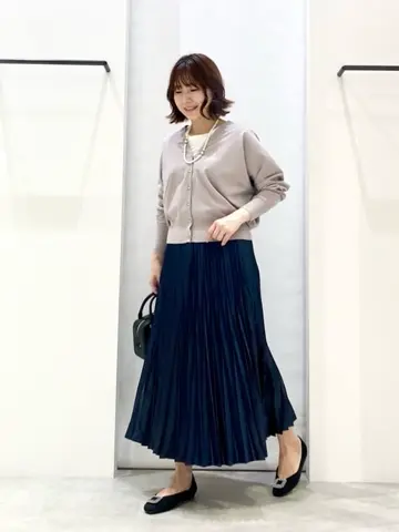 ONWARD CROSSET SELECT 横田 コーディネート画像