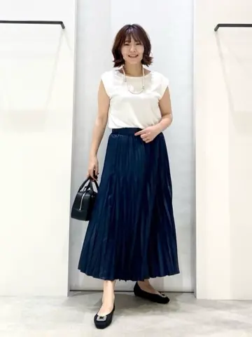 ONWARD CROSSET SELECT 横田 コーディネート画像