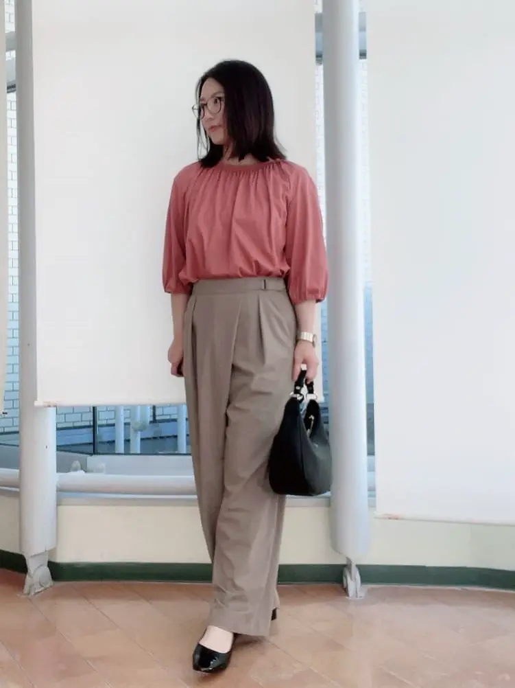 ONWARD CROSSET SELECT 渡邉 コーディネート画像