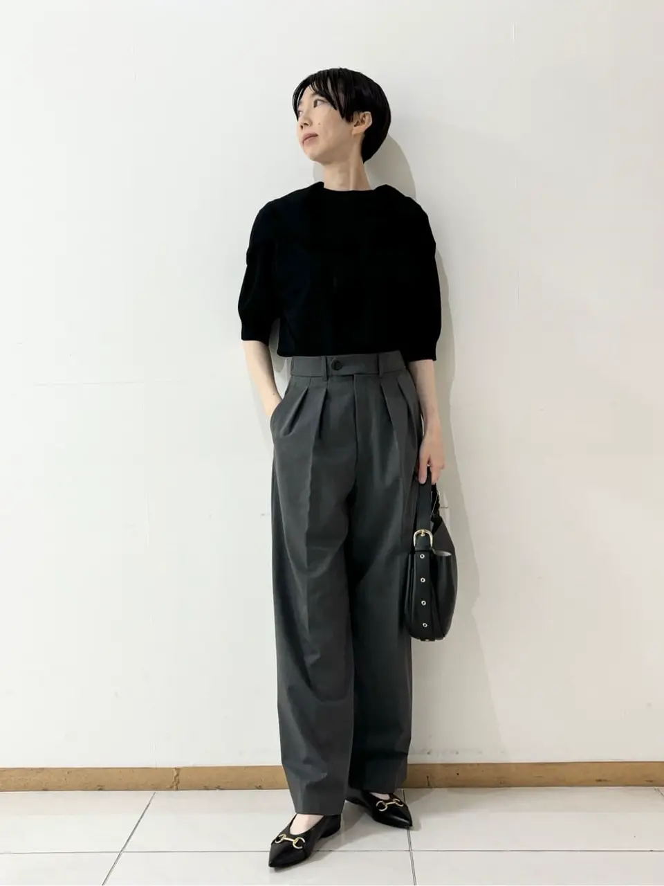 ONWARD CROSSET SELECT 小川 コーディネート画像