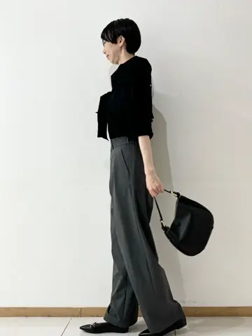 ONWARD CROSSET SELECT 小川 コーディネート画像