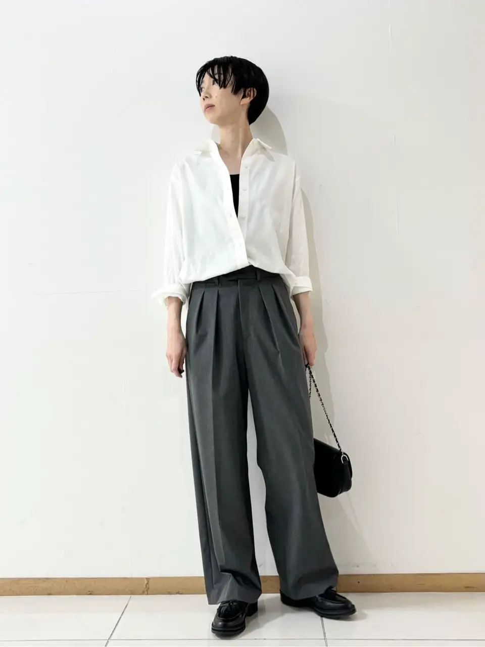 ONWARD CROSSET SELECT 小川 コーディネート画像