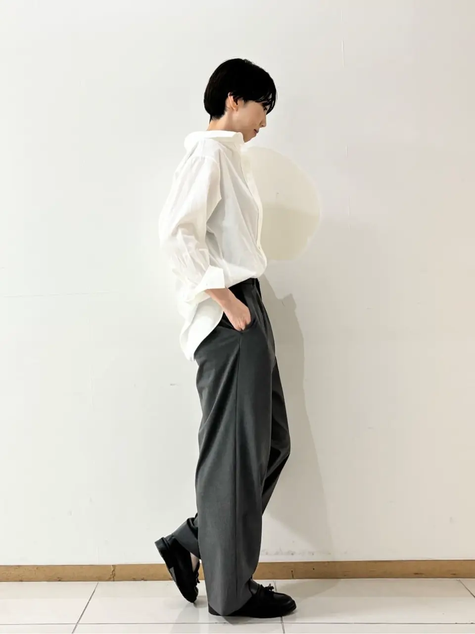 ONWARD CROSSET SELECT 小川 コーディネート画像