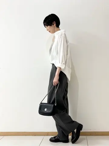 ONWARD CROSSET SELECT 小川 コーディネート画像