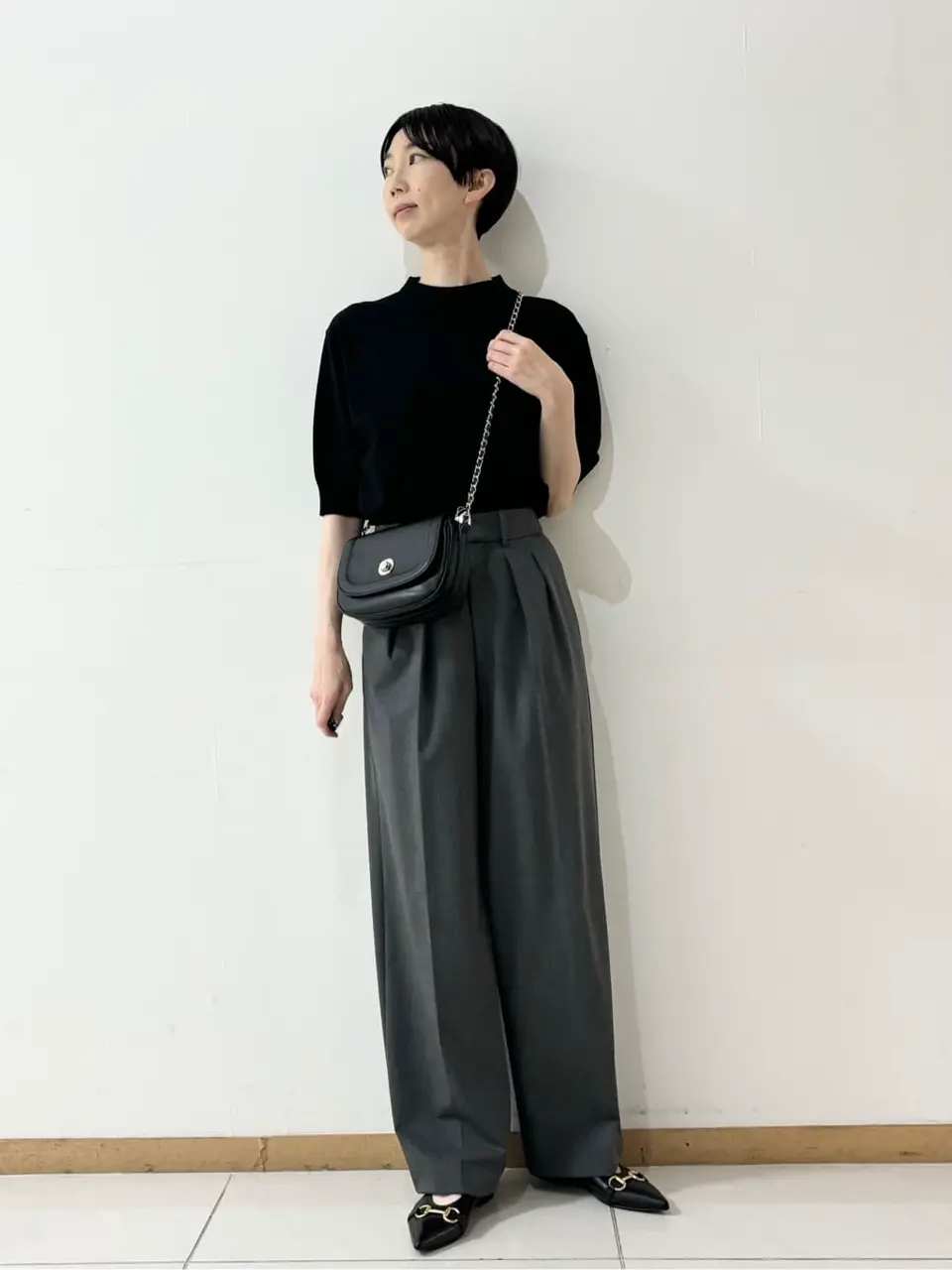 ONWARD CROSSET SELECT 小川 コーディネート画像