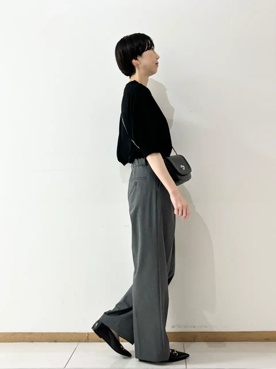 ONWARD CROSSET SELECT 小川 コーディネート画像