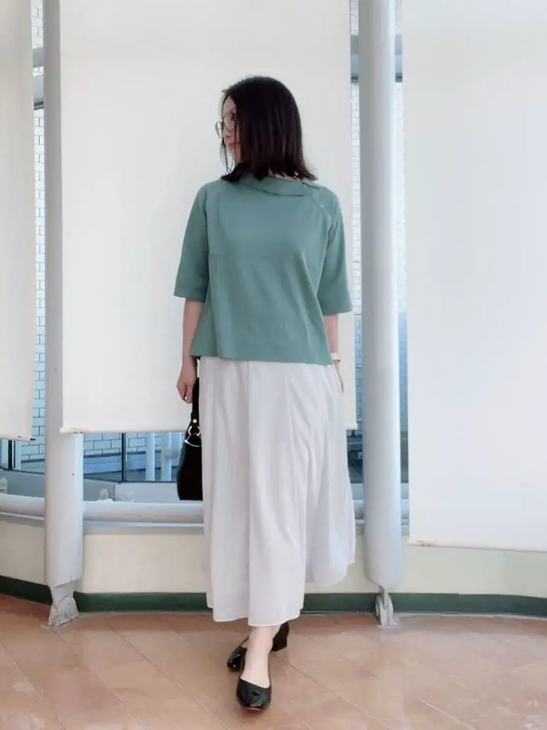 ONWARD CROSSET SELECT 渡邉 コーディネート画像